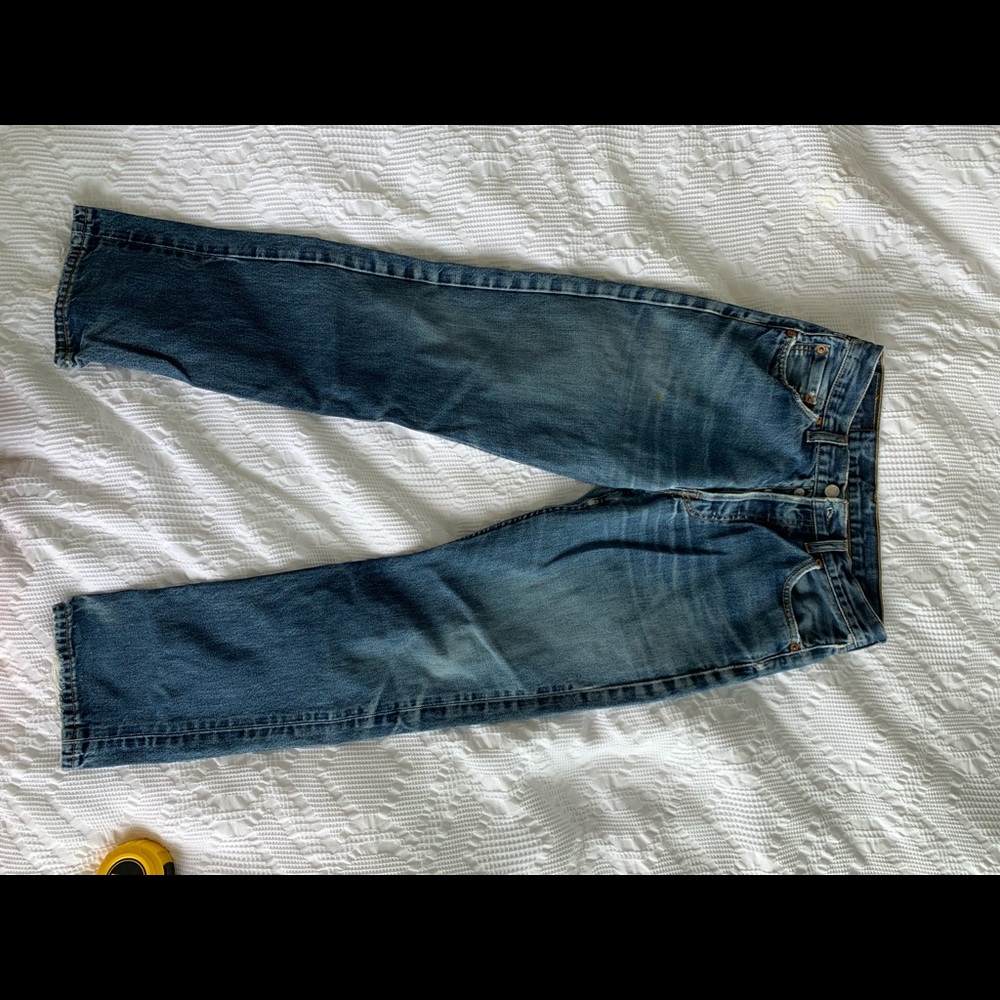 Vintage 501 Levi
